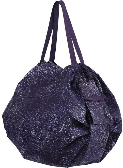 마나 슈파토 장바구니 컴팩트백 M Diamond Sky, 1개