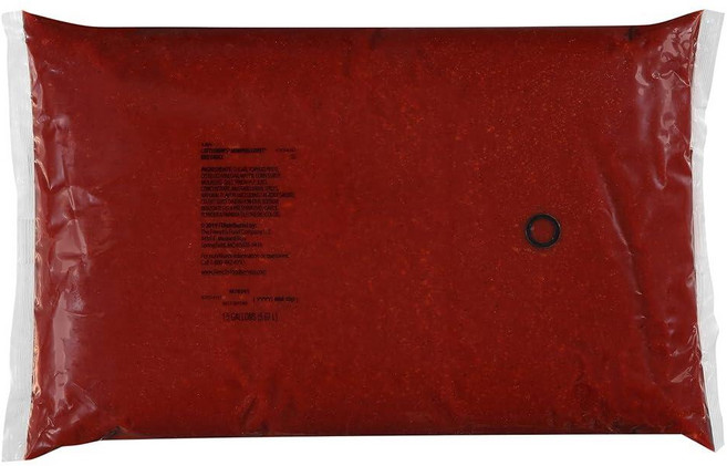 Cattlemen's 바베큐 소스 소맨스 멤피스 스위트 바비큐 1갤런 달콤한 윙 립 버거 등에 최적입니다, 1.5 Gallon 369969, 1개