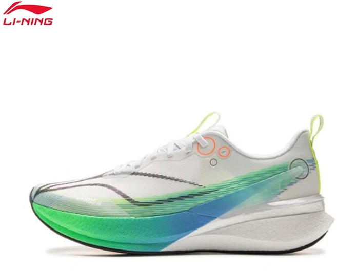 LI-NING 남성용 운동화 RED HARE 8 PRO 통기성 전문 레이싱 트레이닝 데일리 조깅 스포츠 신발 ARPV003