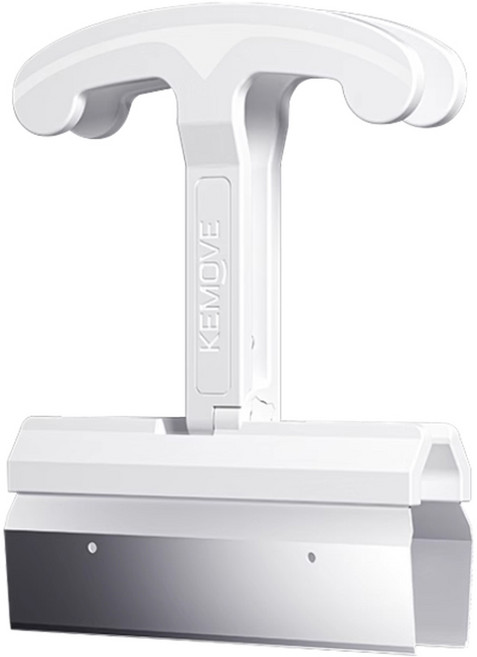 ZECTUS KEMOVE P11 고급형 기계식 키보드 키캡 리무버 풀러 제거 툴 4U, 화이트