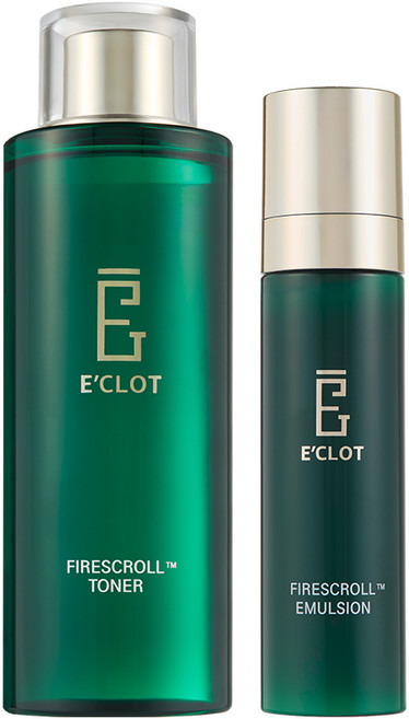 익클로 파이어스롤 스페셜 스킨케어 세트, 1세트