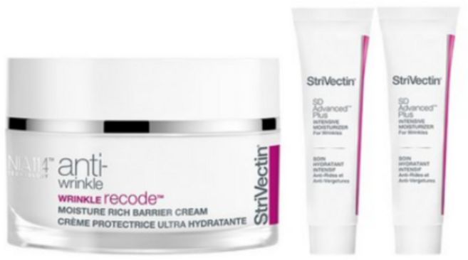 스트라이벡틴 리치 베리어 크림 + SD크림 10mlx2, 1개, 50ml