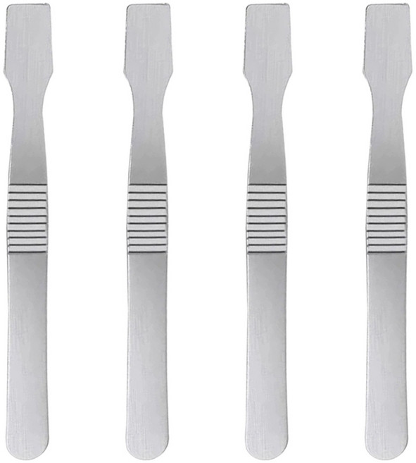 푸꾸푸꾸 즉석 복권 스크래퍼 긁개, 4개