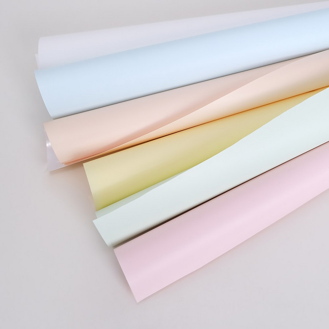 소품 사진촬영 배경지 제품 뒷배경 촬영용 무점착 필름지, 1개, 무점착 사진 촬영 배경지 60cm*1M 옐로우