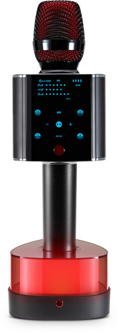 미라클엠 무선 블루투스 노래방 마이크, M500