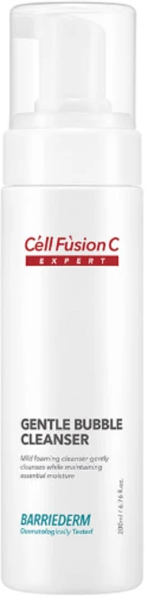 셀퓨전씨 배리덤 젠틀 버블 클렌저200ml, 200ml, 1개 - 쿠팡