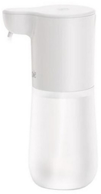 미홀 타입C 충전식 자동 거품 손세정기 2 600ml, 1개, 화이트