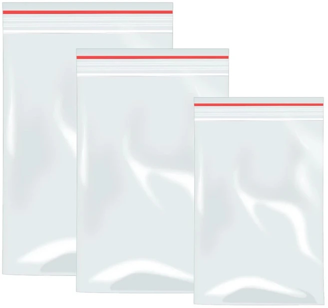 PE拉鍊袋 飾品袋 保鮮袋 食品袋, 1包