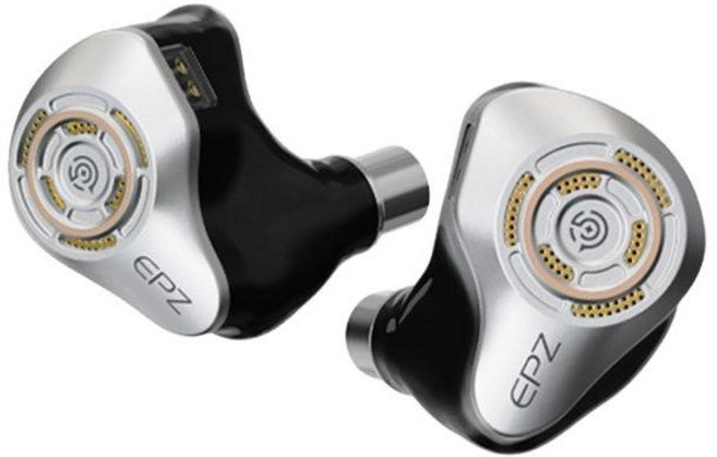 EPZ P50 이어폰 항공특송, 코일1+아이언2+평판2