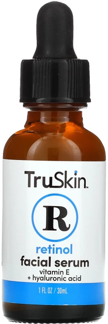 TruSkin 레티놀 페이셜 세럼 30ml(1fl oz) 1팩, 1개, 30ml - 쿠팡