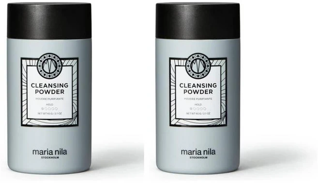Maria Nila 마리아닐라 클렌징 파우더 60g 2팩 - 쿠팡