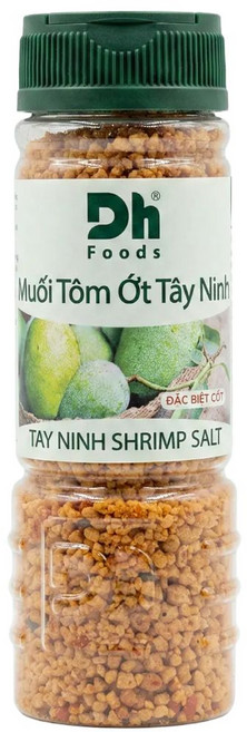 Dhfoods 베트남 떠이닌 칠리 새우소금, 110g, 1개