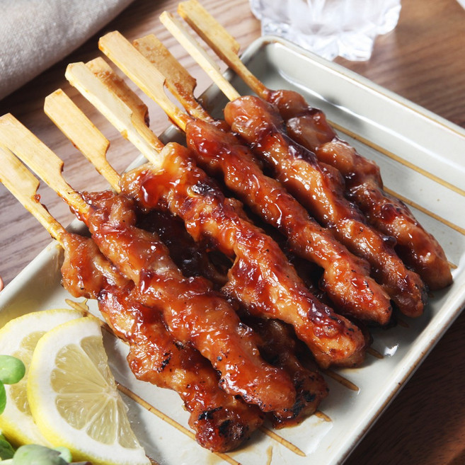 해다온 치킨 다리살 닭꼬치 (20gX40개) 1봉, 800g