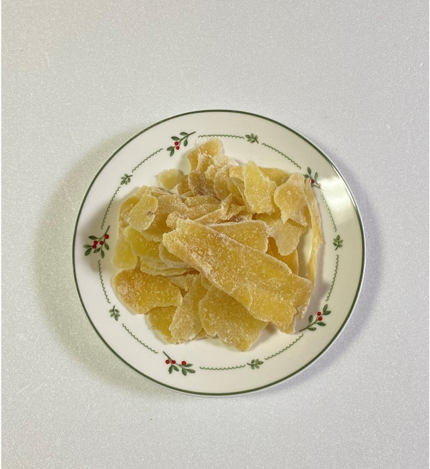 생강 편강 생강절편, 1kg, 1개