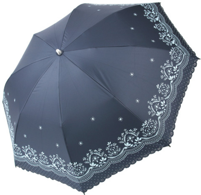 피에르가르뎅 암막양산 블라썸컷팅 PI2462