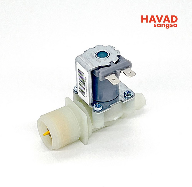 업소용 식기세척기 부품 솔레노이드 밸브 1구, 1개, 20g