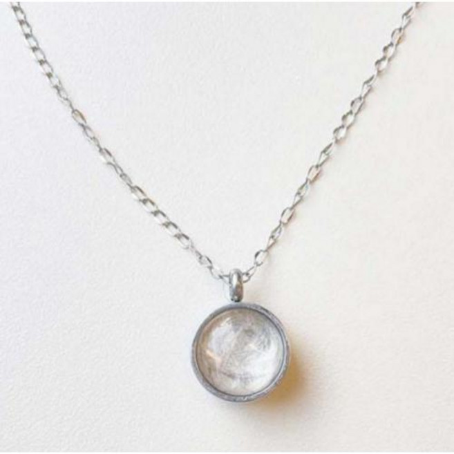 메모리얼 강아지 고양이 털 보관 목걸이 키링 팔찌 3종