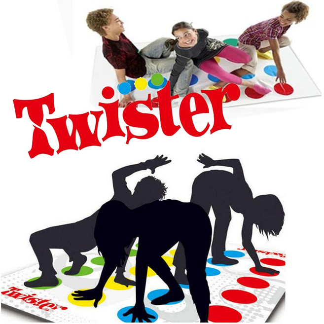TWISTER 트위스트 보드게임 B133, 단품