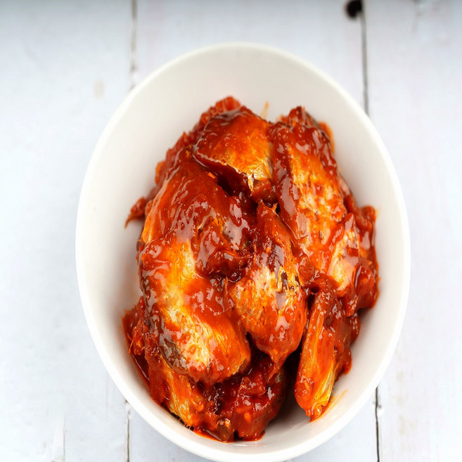 [ 예린아빠 ] 맛깔나는 광천 젓갈 밴댕이젓, 200g, 1개