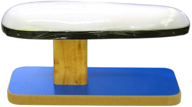 세탁 우마 다리미판 다림질판 1호