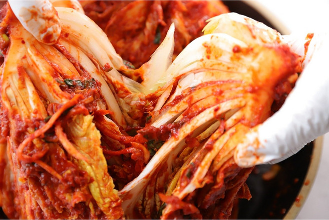 춘자식당 명인김장김치 당일제조 국내산100% 전라도 포기배추김치, 3kg, 1개