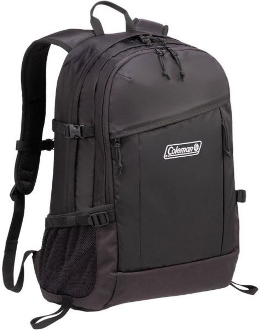 [コールマン] ウォーカー33 メンズ レディース ユニセックス リュック バックパック バッグ 33L 通勤 通学 ビジネス 大容量 軽量 255377, 블랙