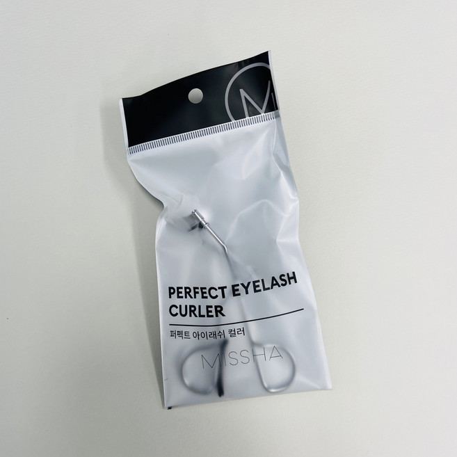 미샤 퍼펙트 아이래쉬 컬러, 1개