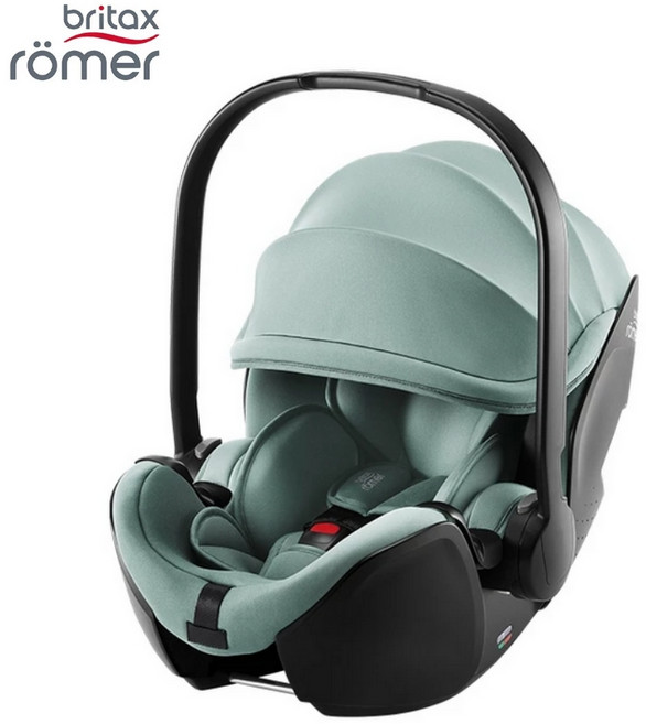 Britax Römer 汽車座椅, 翡翠綠