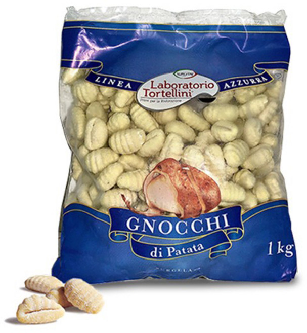 수지탈 감자 뇨끼 1kg, 1개