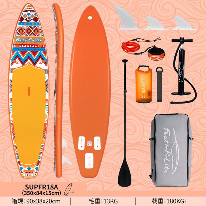 SUP 槳板 充氣式衝浪板 彩繪板 特殊造型