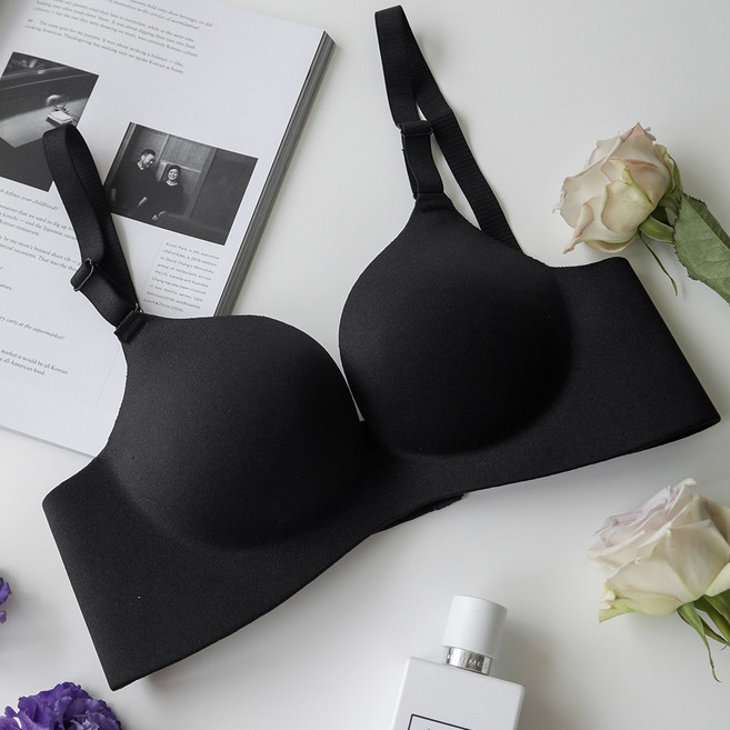 [애프터문] 노라인 시크릿 사기 볼륨 브라 m4601b