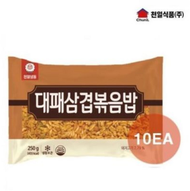 매운갈비찜볶음밥 300g x 10봉