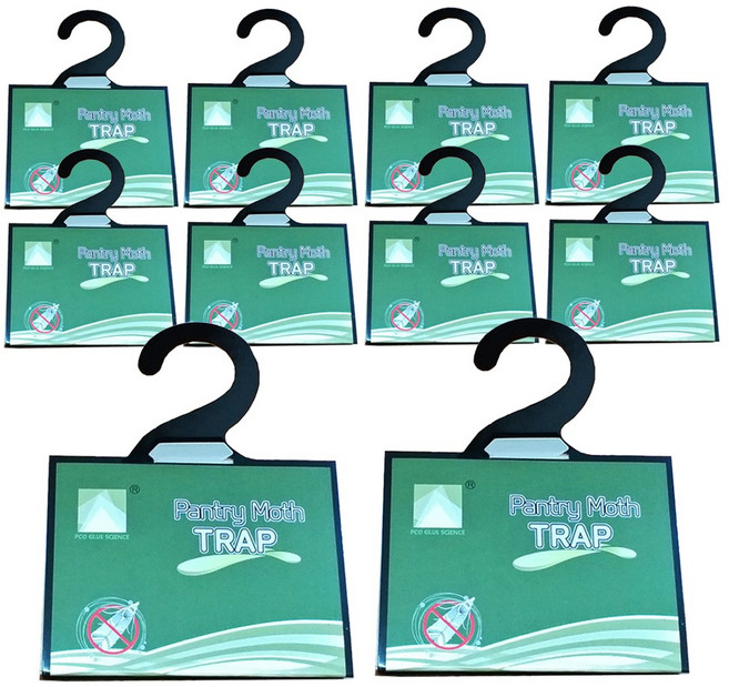 굿앤윌 화랑곡나방 퇴치 트랩 플러스, 1세트, 10개입
