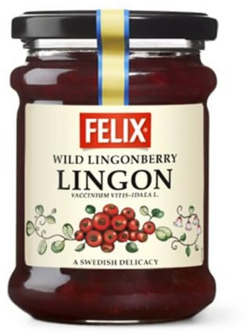 펠릭스링곤베리잼 283g, 1g, 1개