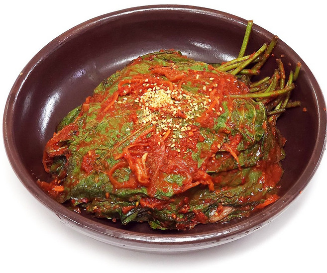 프리미엄 청솔 국내산 전라도 깻잎김치, 1kg, 1개