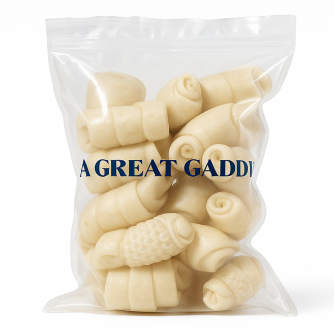 그레이트가든 우유 버터 소금빵 생지 무방부제 100%천연버터 사용, 80gx24개