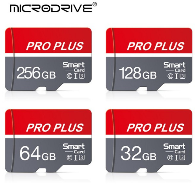 품질의 메모리 카드 32GB Cartao de Memoria TF 클래스 10 미니 플래시, 1개