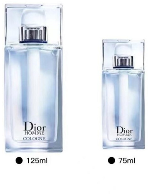 디올 옴므 코롱, 125ml, 1개