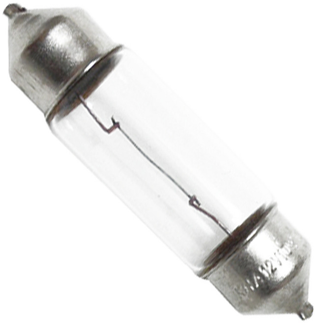 금호전구 36mm 전구 순정형 실내등 할로겐 램프 자동차 12V, 1개
