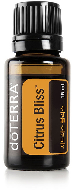 도테라 시트러스 블리스 상쾌한마음 스트레스해소15ml 오일, 15ml, 1개