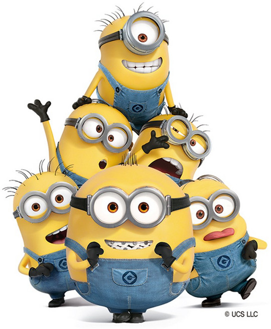 디즈니 미니언즈 보석십자수 캔버스 40x50cm ALBS603, 1개, 혼합색상