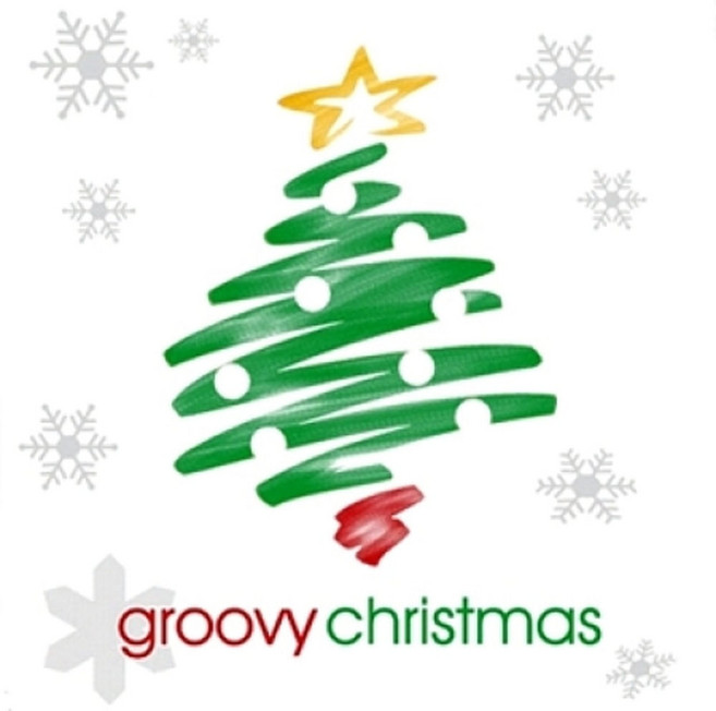미개봉CD) Groovy Christmas 크리스마스 캐롤 모음 - 성시경/김조한/나윤권/에즈원/윈디시티/엔/데니정