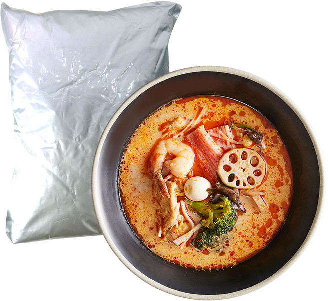 (배터짐) 이팔 마라탕육수분말10 마라소스 분말가루, 1개, 2kg
