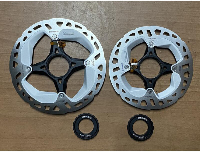 Shimano XT油壓碟煞散熱碟盤RT-MT800 SS/S/M/L碟片 Ultegra RT800同級可用, RT-MT800 160mm