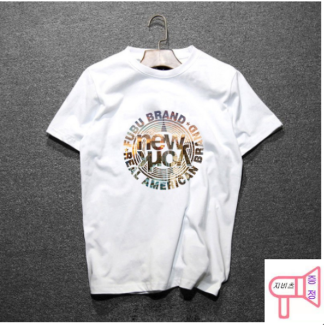 HY 여성캐주얼 반소매 티셔츠