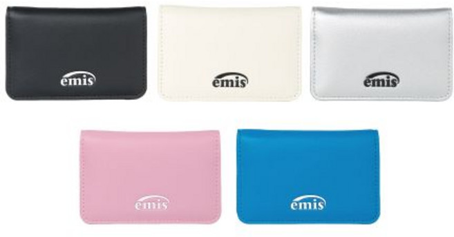 emis KEYRING CARD HOLDER