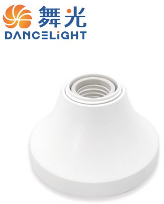 舞光 LED 日式 E27 引掛式燈座 耐熱瓷蕊燈頭 室內專用, 1個