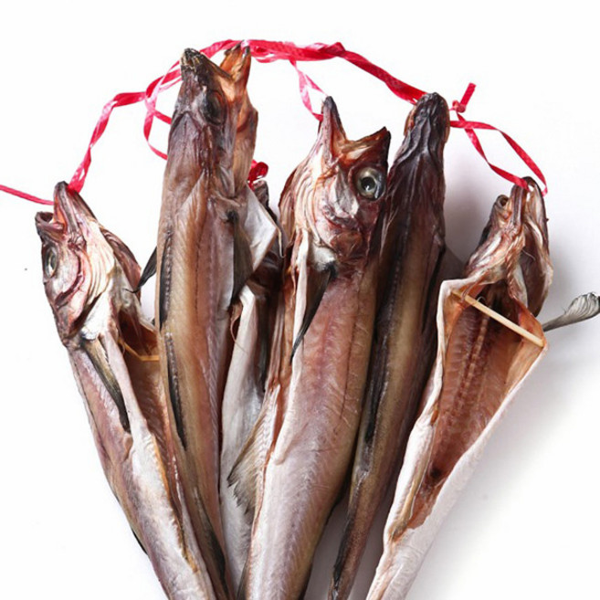 Fresh 명절 제수용 명태 반건조 절단코다리 코다리찜용 1kg, 1개