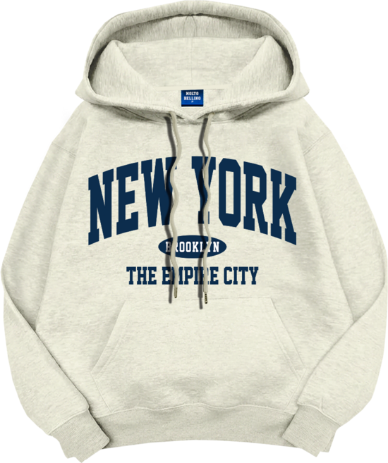 몰토벨리노 TST 뉴욕 엠파이어시티 스탠다드 후드티