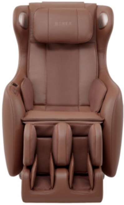 코웨이 BEREX 비렉스 안마의자 마인 플러스 전신안마기 (MC-B02) 토탈케어 [방문설치], 로즈 브라운, MC-B02
